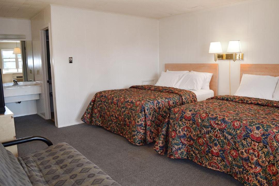 Birchwood Inn شنكوتيغ المظهر الخارجي الصورة