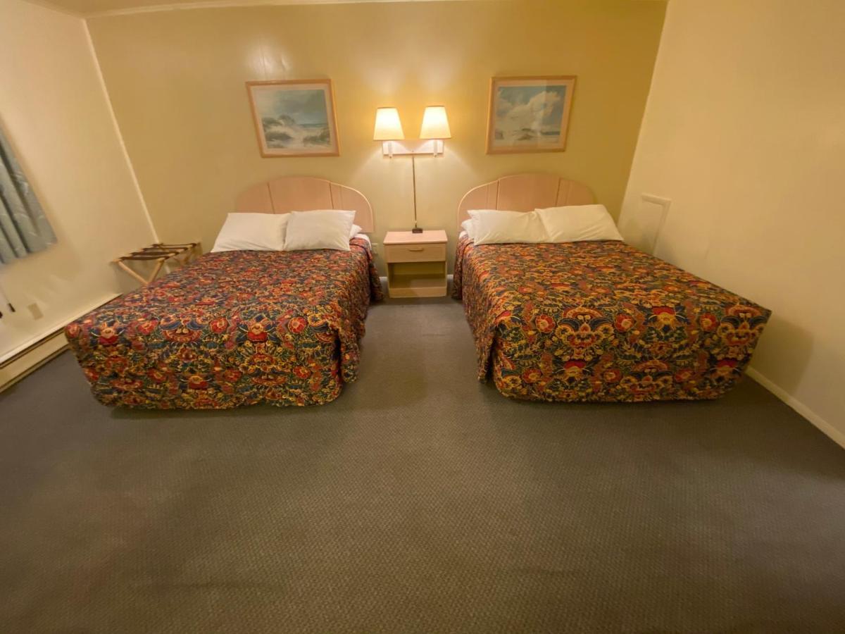 Birchwood Inn شنكوتيغ المظهر الخارجي الصورة