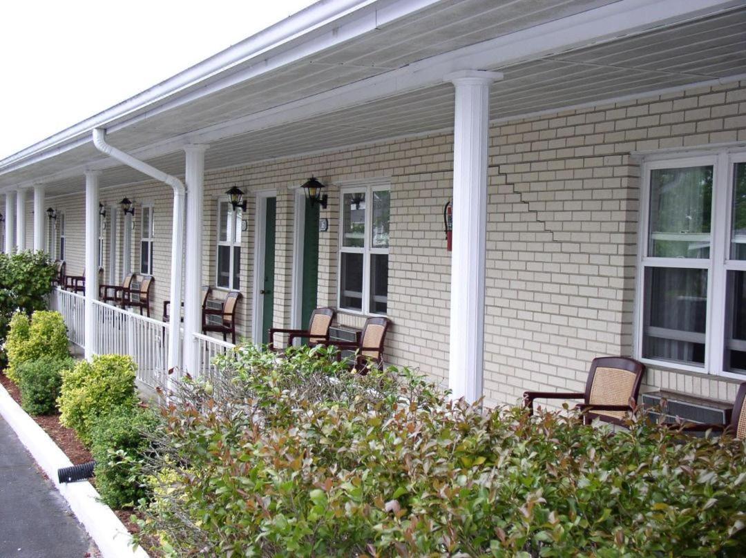 Birchwood Inn شنكوتيغ المظهر الخارجي الصورة
