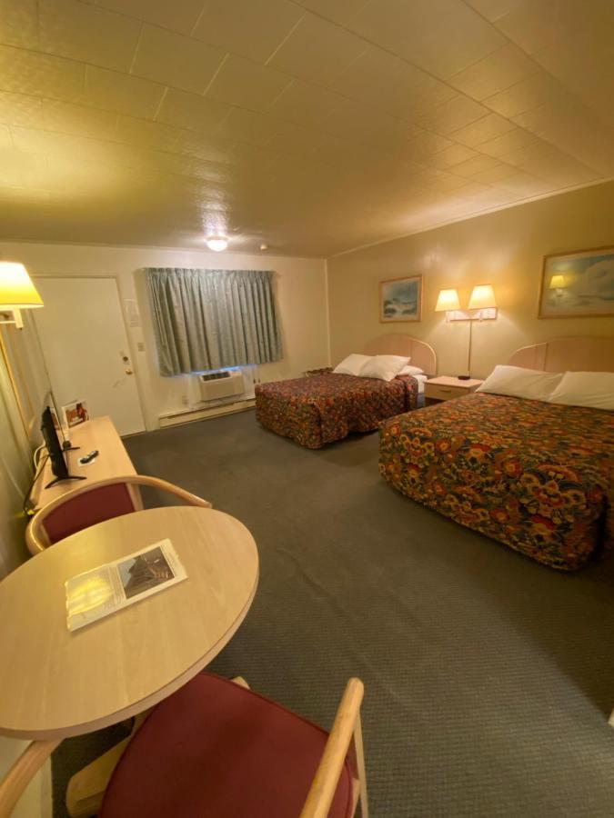 Birchwood Inn شنكوتيغ المظهر الخارجي الصورة